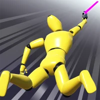 Grapple Hook Hero : Zip Action