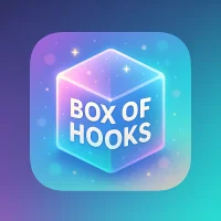 Box OF Hooks
